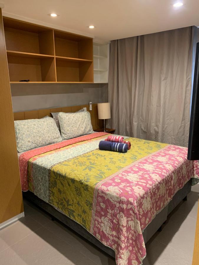 Flat Completo No Life Resort 브라질리아 외부 사진